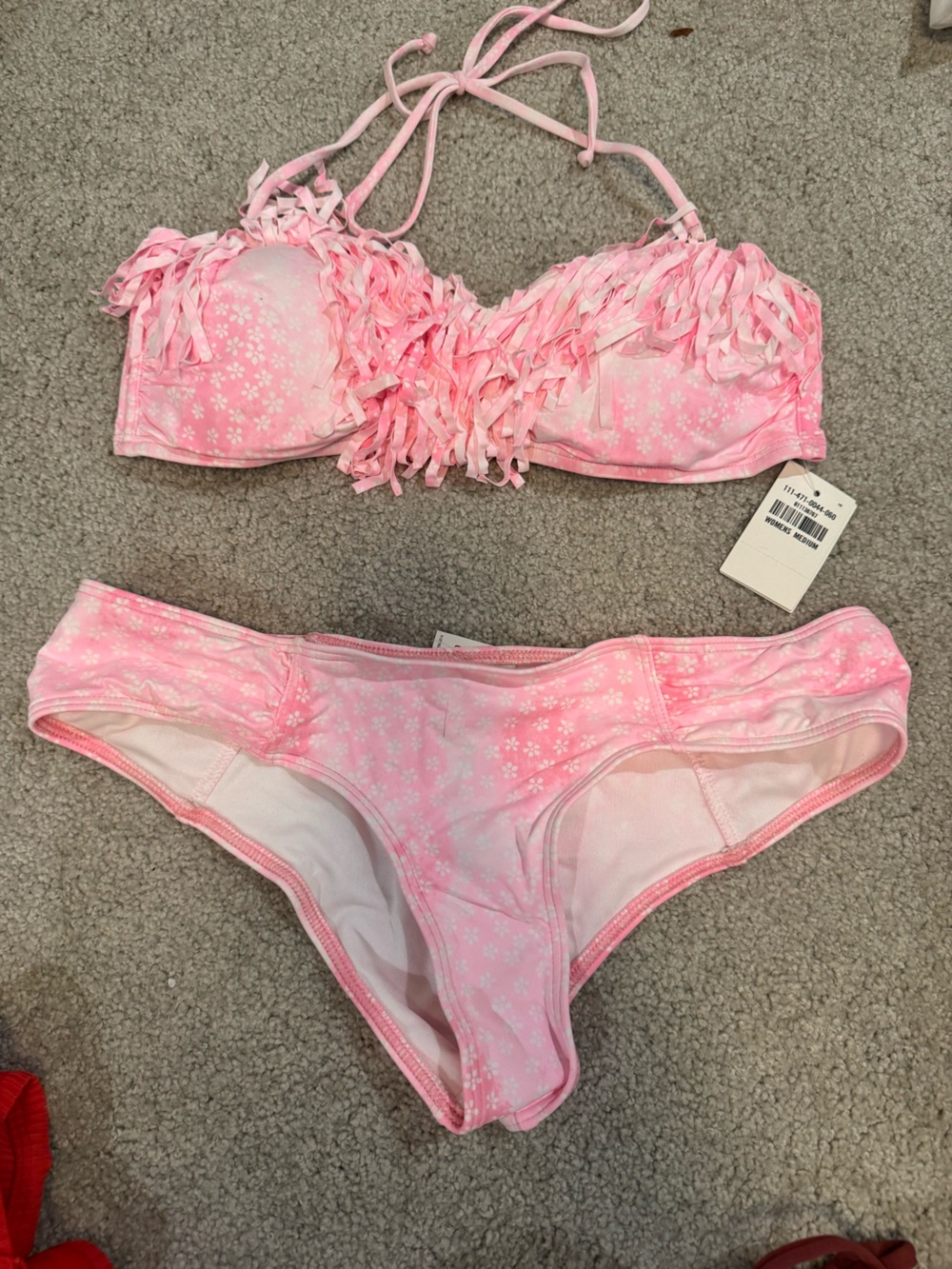 NWT Abercrombie bikini